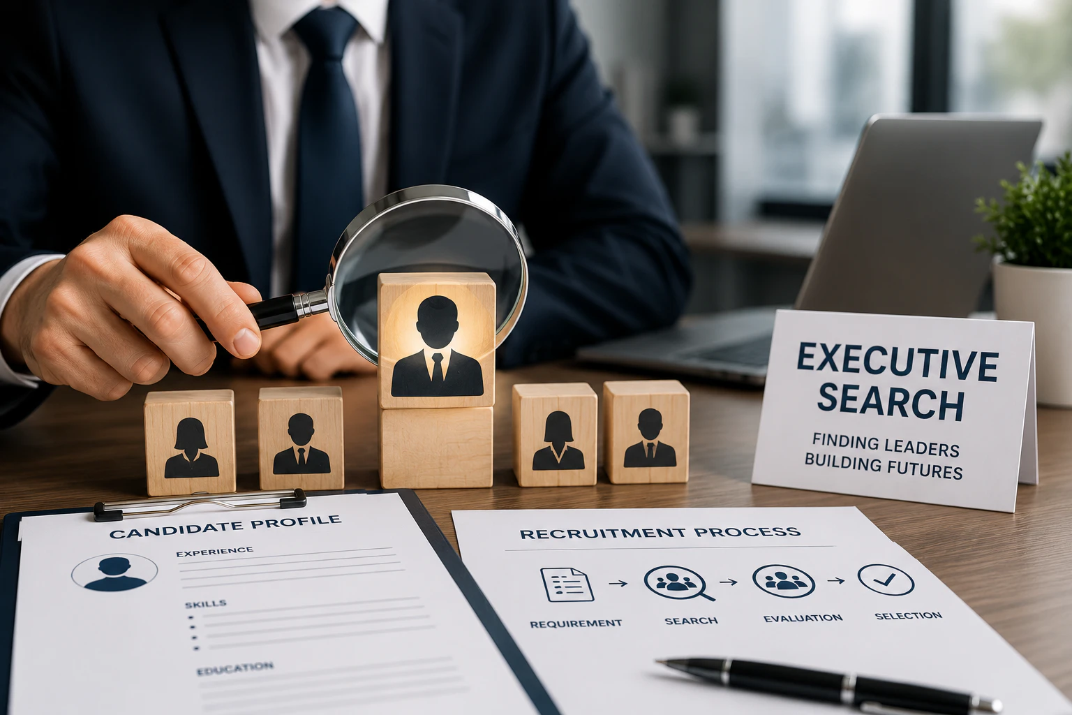 Executive Search & Recruitment
