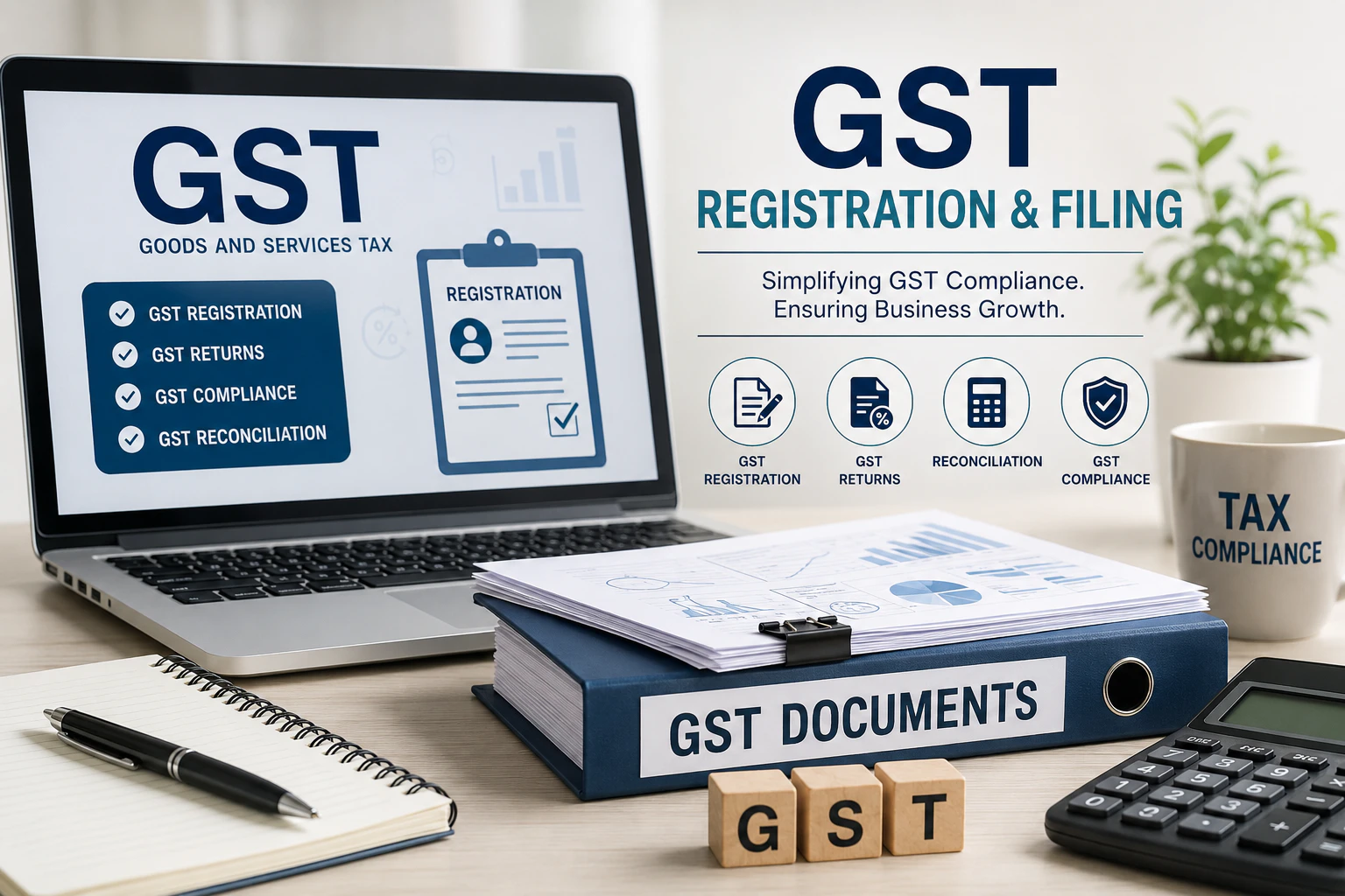 GST Registration & Filing