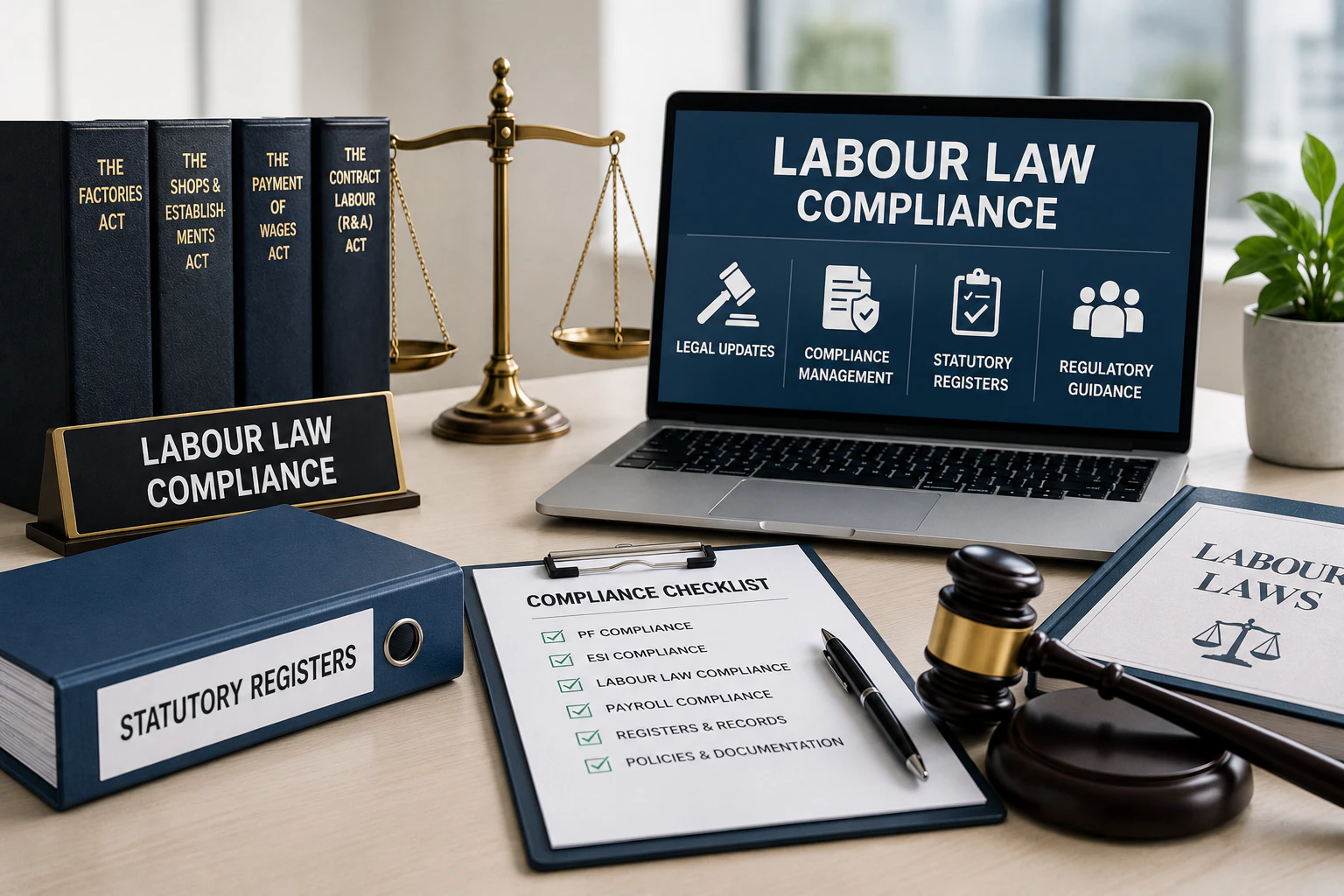 Labour Law Updates 